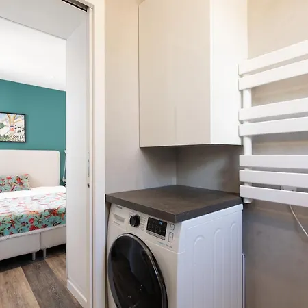 Appartement Bas Castellet Antibes