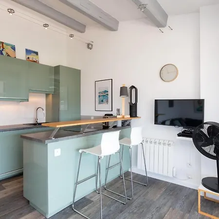 Appartement Bas Castellet