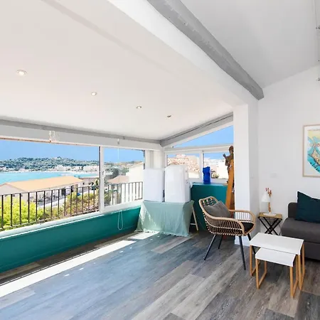 Appartement Bas Castellet Antibes