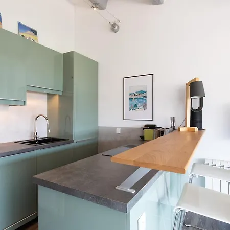Bas Castellet Apartment Antibes