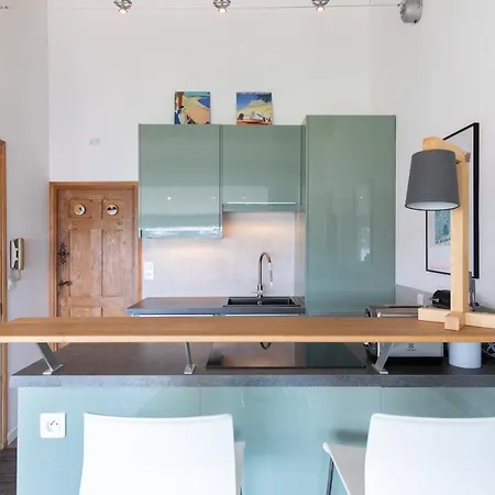 Bas Castellet Apartamento